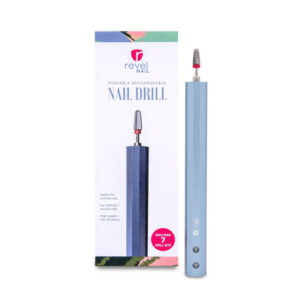 Revel Nail - Portable ReChargeable Nail Drill