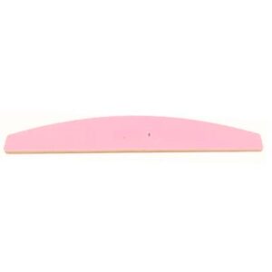 Revel Nail - Premium Pink Nail File - 180 Grit
