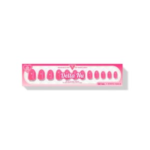 Static Nails x Legally Blonde -  Reusable Pop-On Manicures - Delta Nu