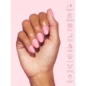 Static Nails x Legally Blonde - Reusable Pop-On Manicures - I Object!