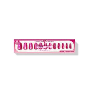 Static Nails x Legally Blonde -  Reusable Pop-On Manicures - Lawyered