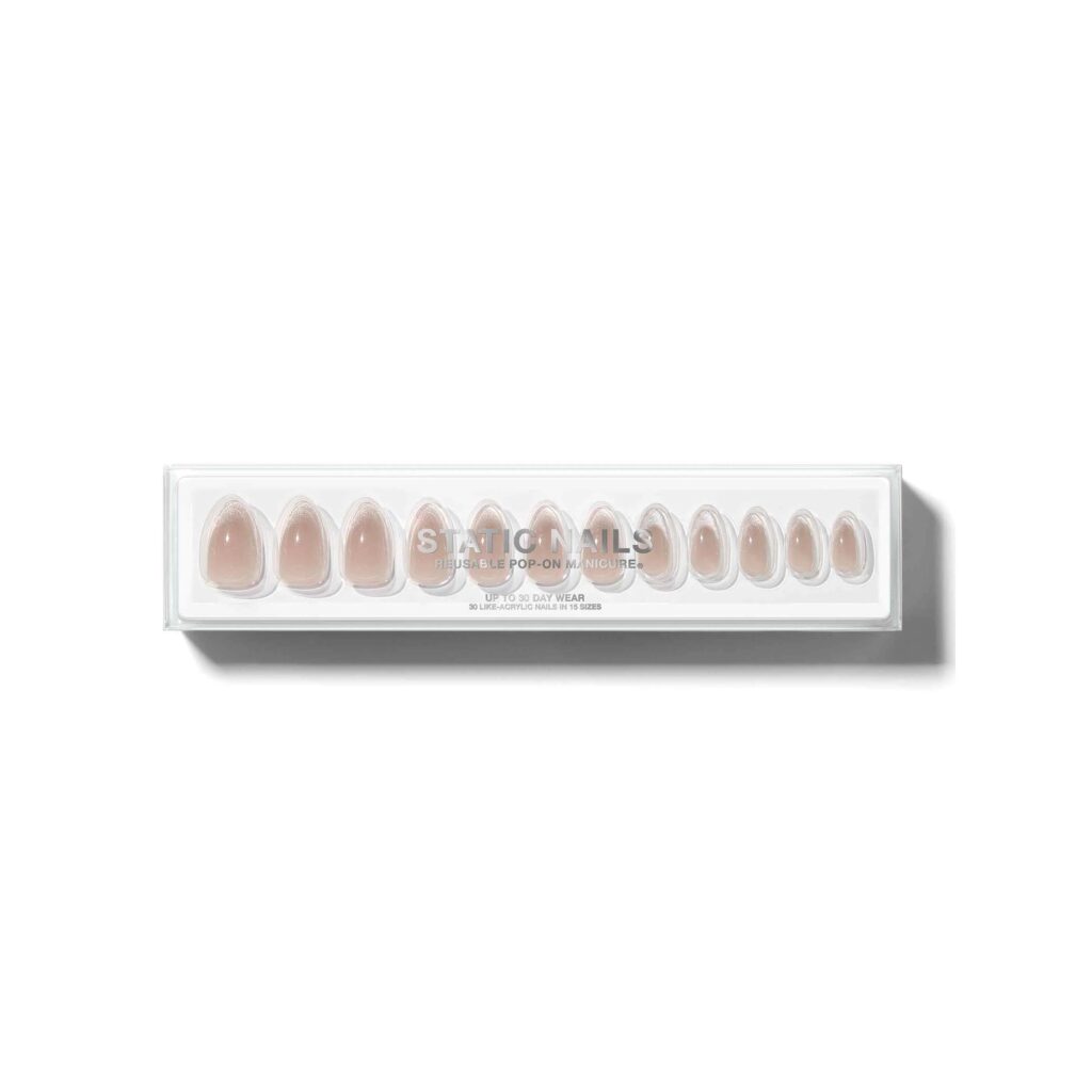 Static Nails - Reusable Pop-On Manicures -  Fall Winter Capsule Set of 7