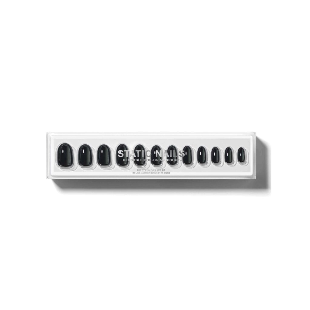 Static Nails - Reusable Pop-On Manicures -  Fall Winter Capsule Set of 7