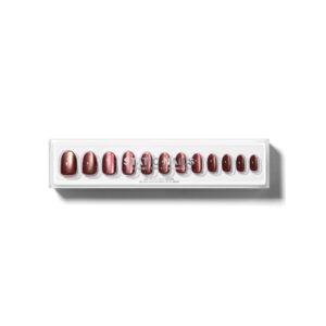 Static Nails - Reusable Pop-On Manicures -  Fall Winter Capsule Set of 7
