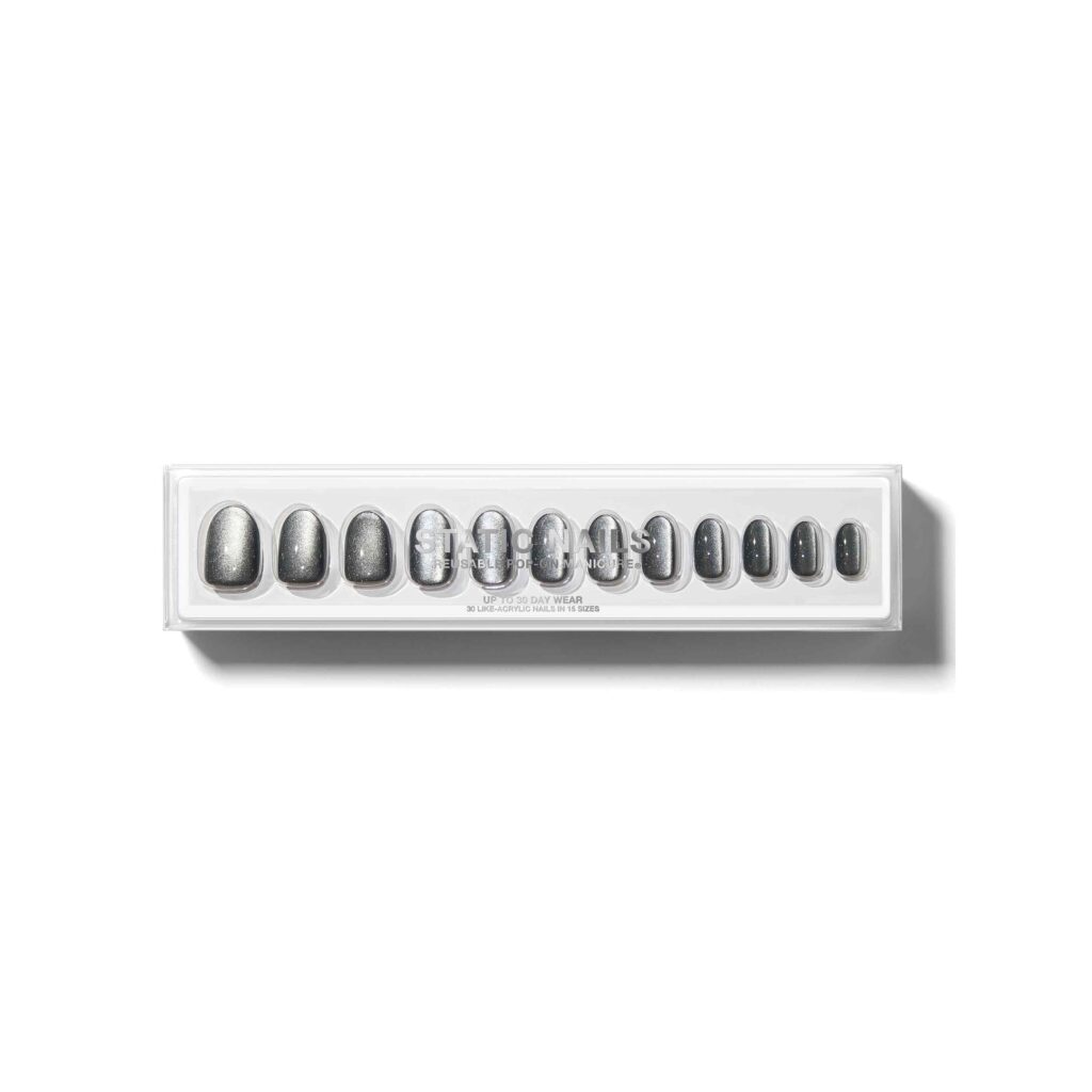 Static Nails - Reusable Pop-On Manicures -  Fall Winter Capsule Set of 7