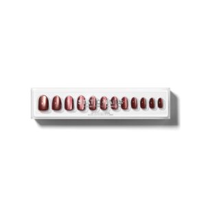 Static Nails - Reusable Pop-On Manicures - Influenced Round
