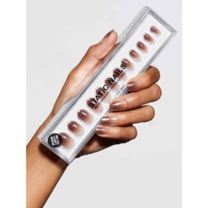 Static Nails - Reusable Pop-On Manicures - Silhouette