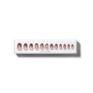 Static Nails - Reusable Pop-On Manicures - Silhouette