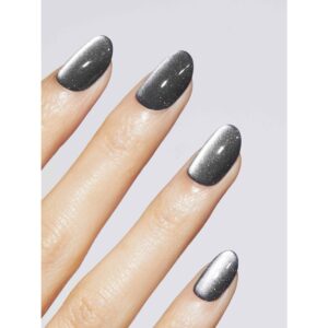 Static Nails - Reusable Pop-On Manicures - Velvet Slate
