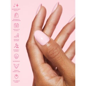 Static Nails x Legally Blonde -  Reusable Pop-On Manicures - Valedictorian