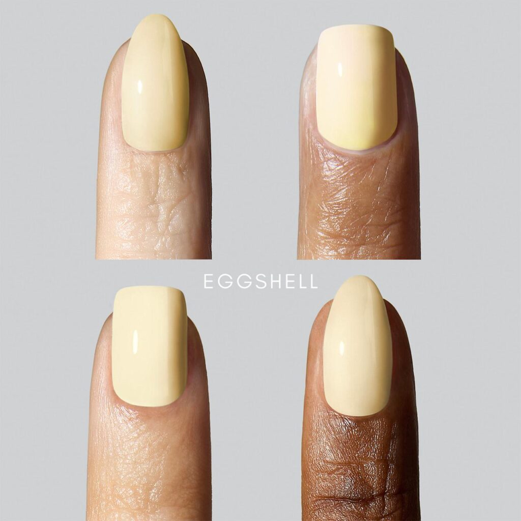 The GelBottle Inc - Gel Polish Mini - Eggshell Mini .23oz