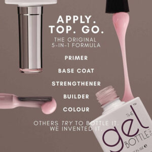 The GelBottle Inc - BIAB Gel Polish Mini - Sugar .23oz