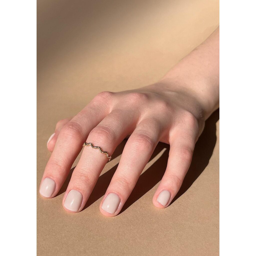 The GelBottle Inc - BIAB Gel Polish Mini - Toffee .23oz
