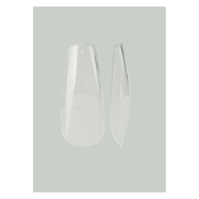 The GelBottle Inc - Designex Pro - Medium Coffin Tips
