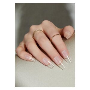 The GelBottle Inc - Designex Pro - Medium Coffin Tips