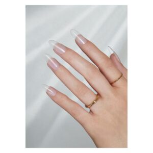 The GelBottle Inc - Designex Pro - Medium Soft Almond Tips