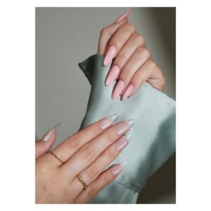 The GelBottle Inc - Designex Pro - Medium Soft Almond Tips