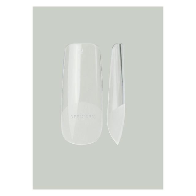The GelBottle Inc - Designex Pro - Medium Square Tips