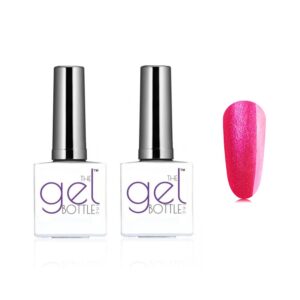 The GelBottle Inc - Gel Combo - Rubber Base, Extreme Shine Top & After Party