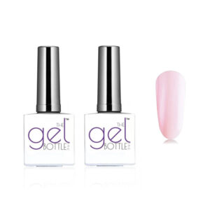 The GelBottle Inc - Gel Combo - Rubber Base, Extreme Shine Top & Apple Blossom