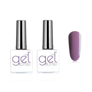 The GelBottle Inc - Gel Combo - Rubber Base, Extreme Shine Top & April