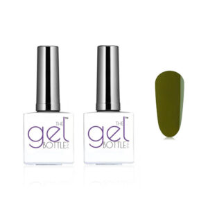 The GelBottle Inc - Gel Combo - Rubber Base, Extreme Shine Top &  Avant-Garde