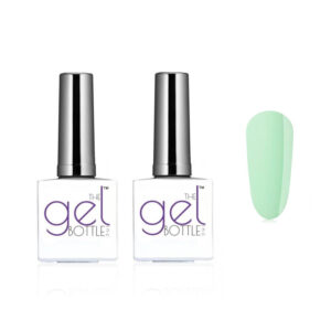 The GelBottle Inc - Gel Combo - Rubber Base, Extreme Shine Top & Away