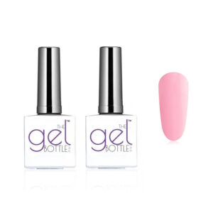 The GelBottle Inc - Gel Combo - Rubber Base, Extreme Shine Top & Baby