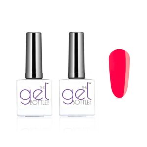 The GelBottle Inc - Gel Combo - Rubber Base, Extreme Shine Top &  Bae Watch