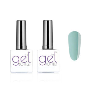 The GelBottle Inc - Gel Combo - Rubber Base, Extreme Shine Top & Ball Gown