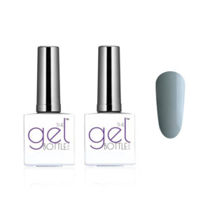 The GelBottle Inc - Gel Combo - Rubber Base, Extreme Shine Top & Brittany