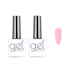 The GelBottle Inc - Gel Combo - Rubber Base, Extreme Shine Top & Bubbly