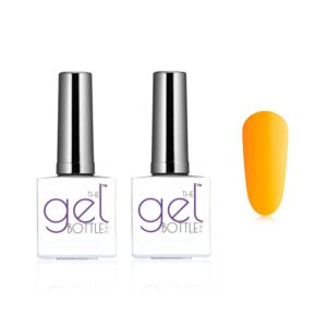 The GelBottle Inc - Gel Combo - Rubber Base, Extreme Shine Top & Butternut