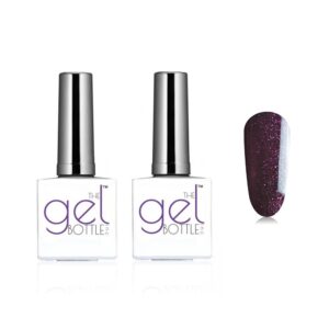 The GelBottle Inc - Gel Combo - Rubber Base, Extreme Shine Top & Coco