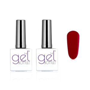 The GelBottle Inc - Gel Combo - Rubber Base, Extreme Shine Top & Couture