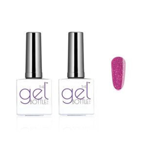 The GelBottle Inc - Gel Combo - Rubber Base, Extreme Shine Top & DecaDance