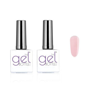 The GelBottle Inc - Gel Combo - Rubber Base, Extreme Shine Top & Demure