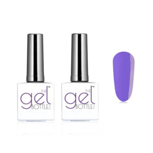 The GelBottle Inc - Gel Combo - Rubber Base, Extreme Shine Top & Destiny