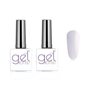 The GelBottle Inc - Gel Combo - Rubber Base, Extreme Shine Top & Diana