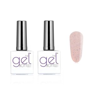 The GelBottle Inc - Gel Combo - Rubber Base, Extreme Shine Top & Dolce