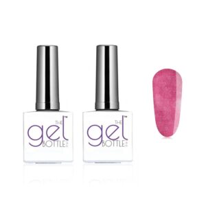 The GelBottle Inc - Gel Combo - Rubber Base, Extreme Shine Top & Doll
