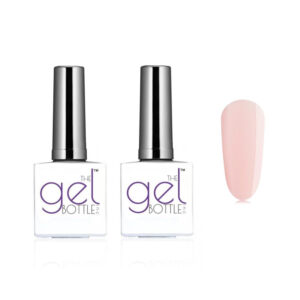 The GelBottle Inc - Gel Combo - Rubber Base, Extreme Shine Top & Dreamer
