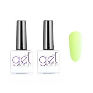 The GelBottle Inc - Gel Combo - Rubber Base, Extreme Shine Top & Elder Flower