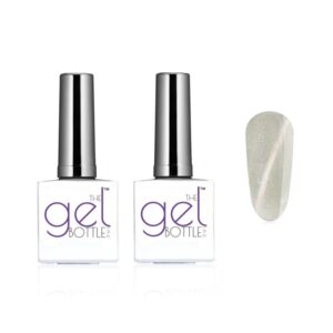 The GelBottle Inc - Gel Combo - Rubber Base, Extreme Shine Top & Extra