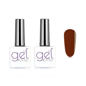 The GelBottle Inc - Gel Combo - Rubber Base, Extreme Shine Top & Fashhun