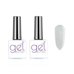 The GelBottle Inc - Gel Combo - Rubber Base, Extreme Shine Top & Frosted