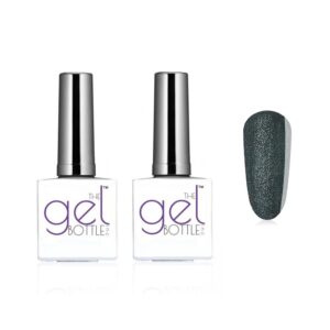 The GelBottle Inc - Gel Combo - Rubber Base, Extreme Shine Top & Galactic
