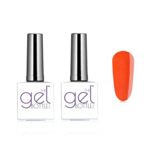 The GelBottle Inc - Gel Combo - Rubber Base, Extreme Shine Top & Ignite