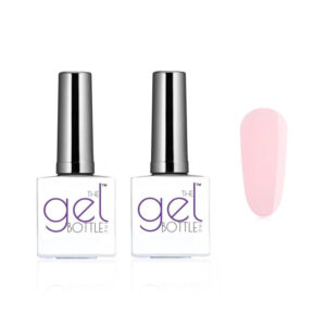 The GelBottle Inc - Gel Combo - Rubber Base, Extreme Shine Top & Kiss