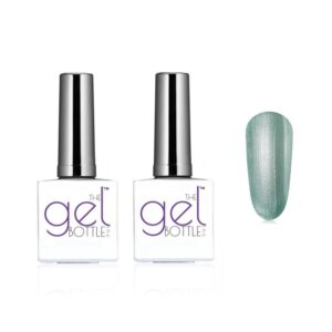 The GelBottle Inc - Gel Combo - Rubber Base, Extreme Shine Top & Liquid